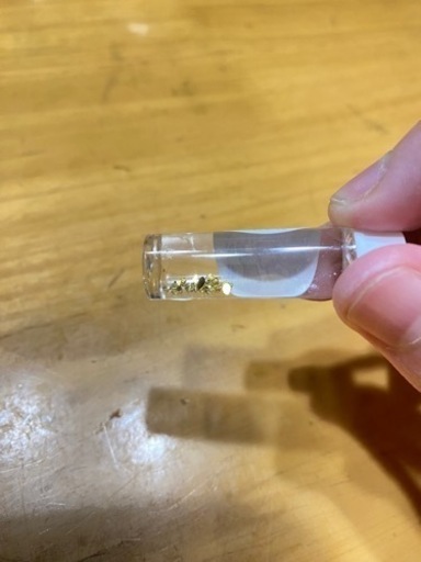 佐渡と土肥砂金2点セット