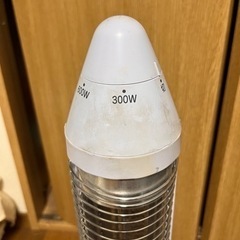 電気ヒーター　差し上げますの画像