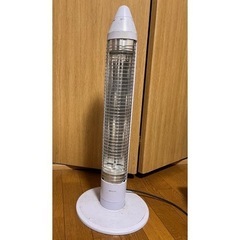 電気ヒーター　差し上げます