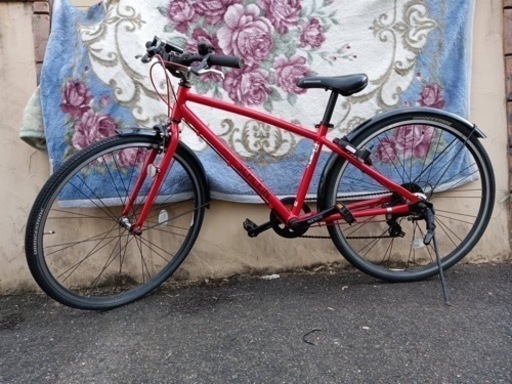 BRIDGESTONE ブリヂストン シュライン 26インチ ジュニア向け自転車