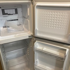 三菱冷蔵庫譲ります（早めの受取希望）の画像