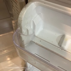 三菱冷蔵庫譲ります（早めの受取希望）の画像