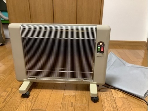 夢暖房　660型H 遠赤外線ヒーター