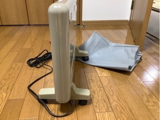 夢暖房　660型H 遠赤外線ヒーター