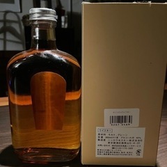 未開封　箱付き　ニッカウヰスキー余市の画像