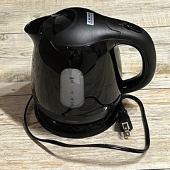 電気ケトル美品 動作確認済み
