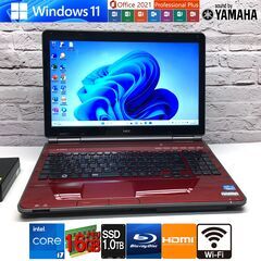 美品★メモリ16GB/新品SSD1000GB/最強 i7-2nd...