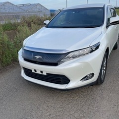 最終値下げ❗ 1/30トヨタハリアーローダウン、ホイール交換カスタム仕様