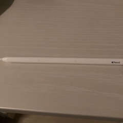 ほぼ新品の Apple Pencil 2（状態9.5）アップルペンシル第二世代　本体の画像