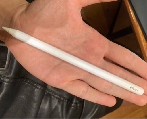 ほぼ新品の Apple Pencil 2（状態9.5）アップルペンシル第二世代　本体