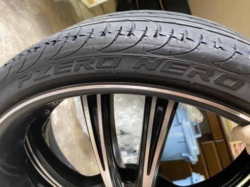 レグザーニ　LSS-55 ２４インチ　