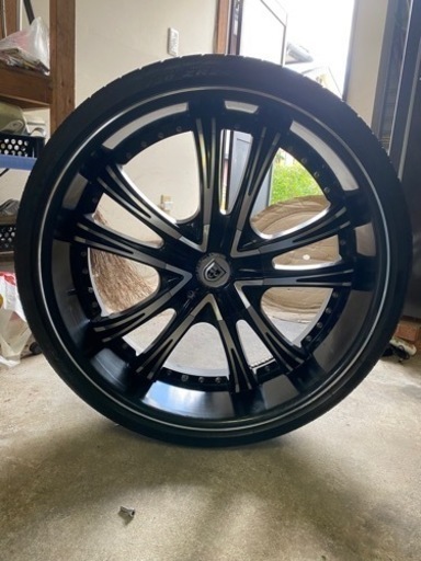 レグザーニ　LSS-55 ２４インチ