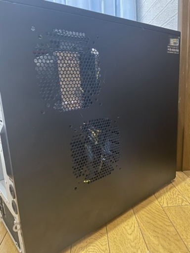 ゲーミングPC i7 6700k 16GB SSD480GB GTX1660s