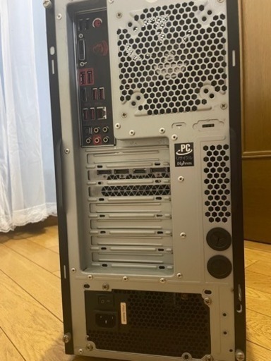 ゲーミングPC i7 6700k 16GB SSD480GB GTX1660s