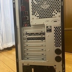ゲーミングPC i7 6700k 16GB SSD480GB GTX1660s