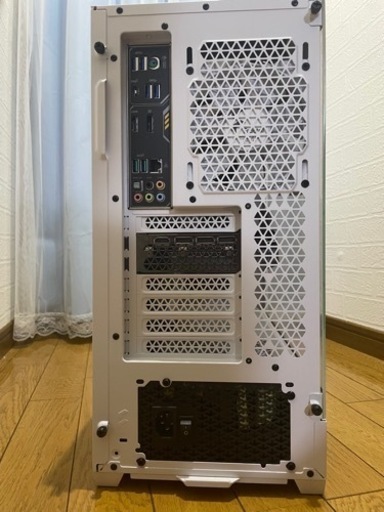 簡易水冷ゲーミングPC Ryzen9 5900X RTX3070 SSD2TB office2021
