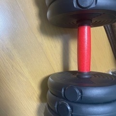 ダンベル　2本