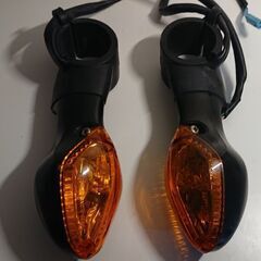 rebel250 レブル250 MC49 フロントウインカーユニ...