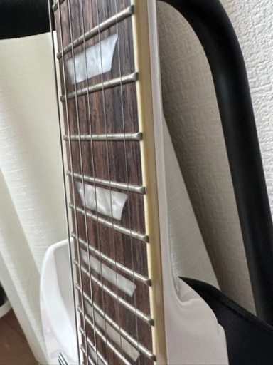 Epiphone SG Standard Alpine White 美品 エレキギター 