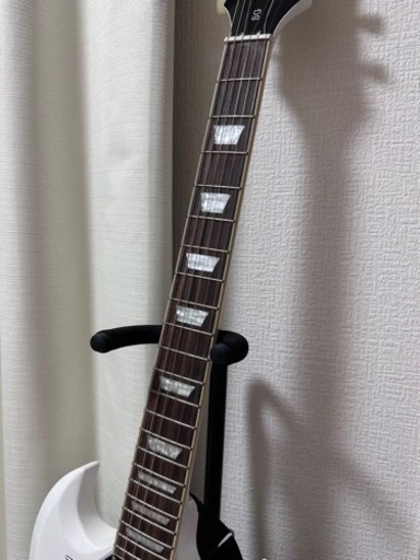 Epiphone SG Standard Alpine White 美品 エレキギター 
