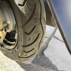 SA３９JOG DX 古いですが綺麗です。ちょっと値下げしました！の画像