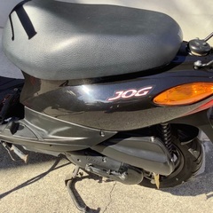 SA３９JOG DX 古いですが綺麗です。ちょっと値下げしました！の画像