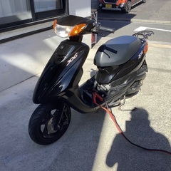 SA３９JOG DX 古いですが綺麗です。ちょっと値下げしました！の画像