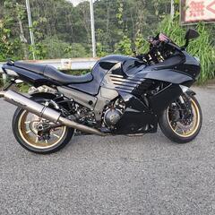 ZZR1400 　フルカスタム