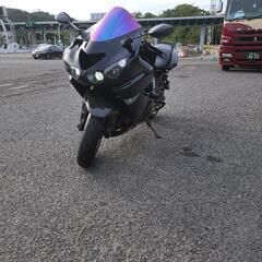 ZZR1400 　フルカスタムの画像