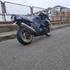ZZR1400 　フルカスタムの画像
