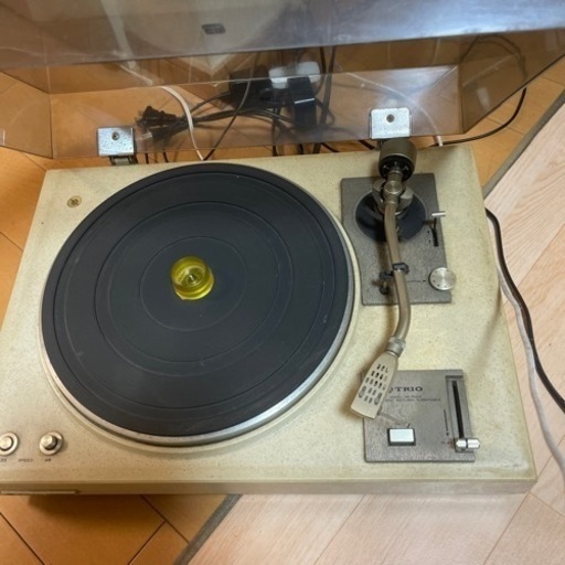 レコードプレーヤー