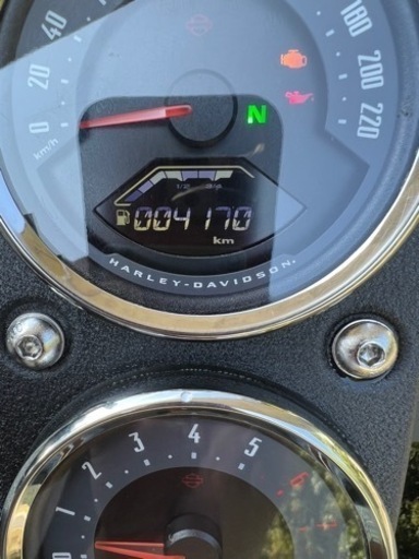 ハーレーダビットソン　ローライダーS  2021年式