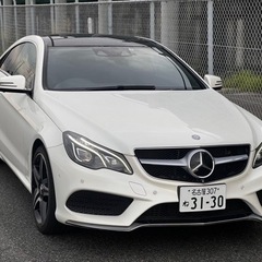 成約済み　ベンツ　E250