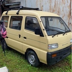 スズキ　エブリ　De51v  