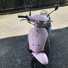 決まりました‼️値下げしました‼️スズキレッツ4 FI  可愛い...