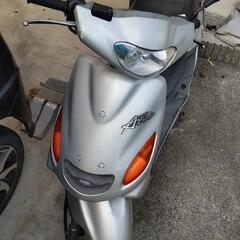 【商談中】ヤマハ　グランドＡＸＩＳ１００　ツーサイクル　２スト　...
