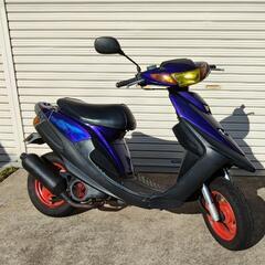 YAMAHA★スーパージョグZR★2スト★3YK★規制前★ジャンク品