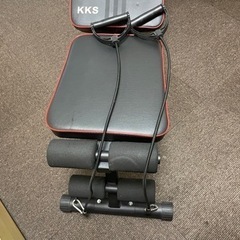 ※受け渡し先決定【31日引取り限定】筋トレマシーンの画像