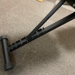 ※受け渡し先決定【31日引取り限定】筋トレマシーンの画像