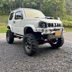ジムニー　JB23
