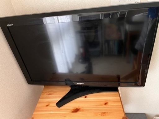 再値下げ！【32型TV +HDDレコーダー +チューナー】