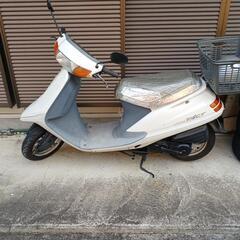 HONDA　タクト