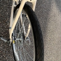 【美品】Cream CS クロスバイクの画像