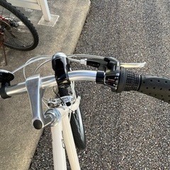 【美品】Cream CS クロスバイクの画像