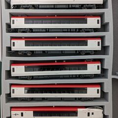 Nゲージ　KATO E259系特急電車（成田エクスプレス）6両セット