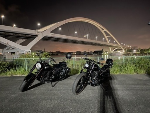 ドラッグスター400 クラシック