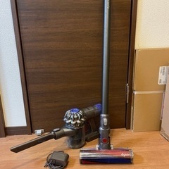 ダイソンsv09