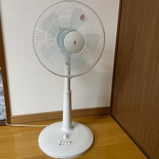 山善　扇風機
