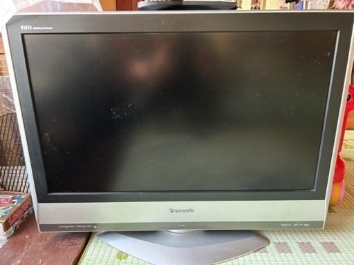 パナソニック32型テレビ