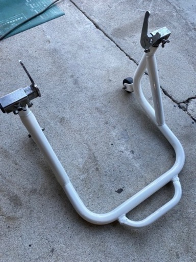 ローラーレーシングスタンド